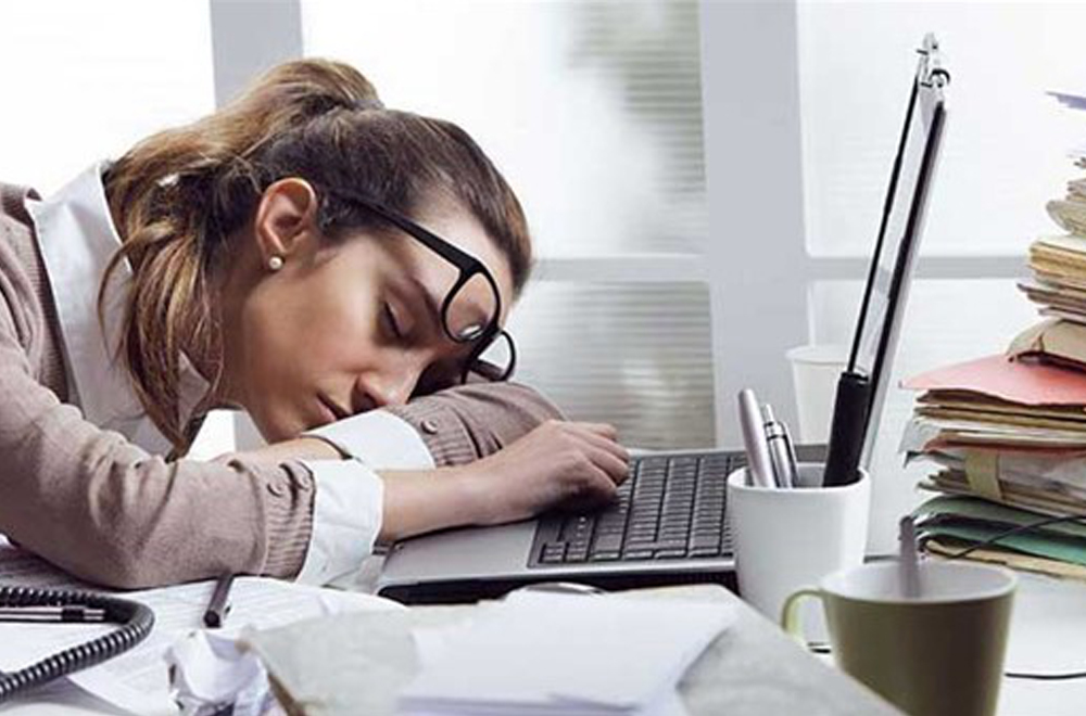 Tükenmişlik Sendromuyla Başa Çıkmak