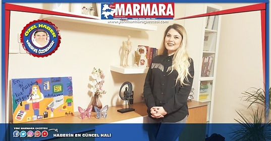 YENİ MARMARA GAZETESİ